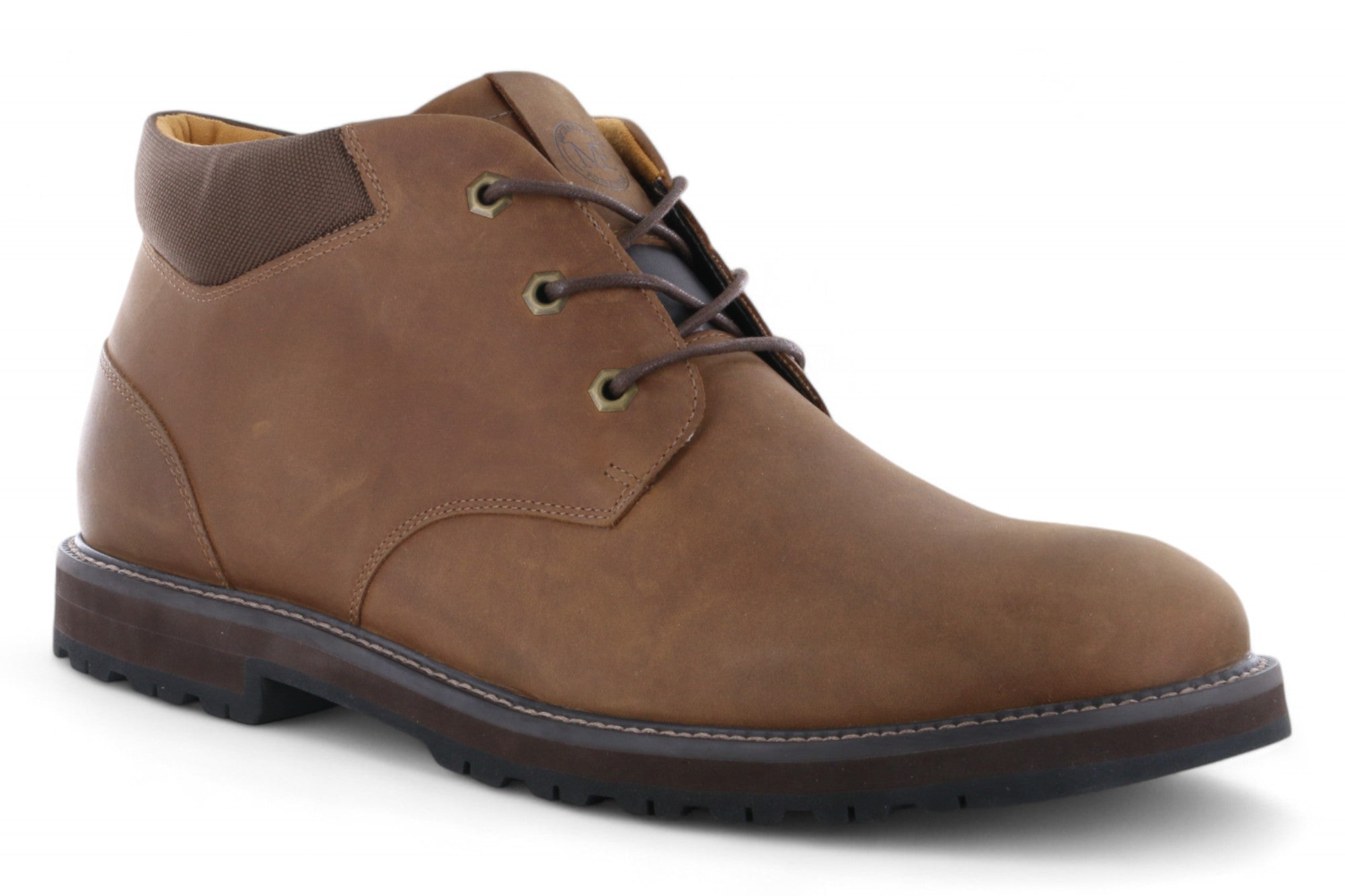 Michael Ellis Woodrow Chukka Boot - Brown – Michael Ellis  display picture 1