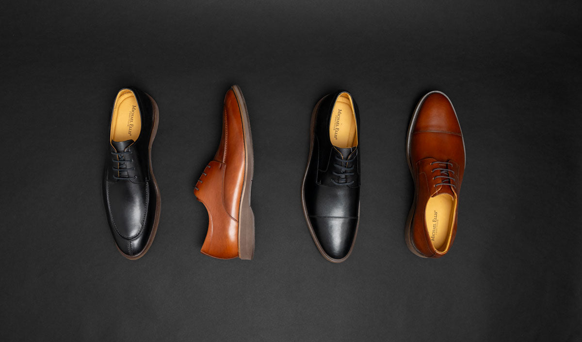 Michael Ellis Footwear – Size 14 to 20 • Widths to 6E