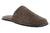 Murphy Fabric Terry Slipper Brown