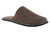 Murphy Leather Slipper Brown